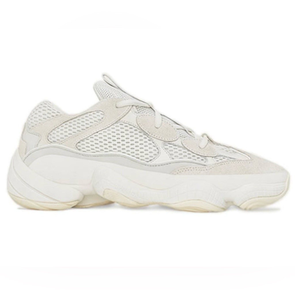 Nwt Yeezy 500 Adidas Bone White Size 5.5